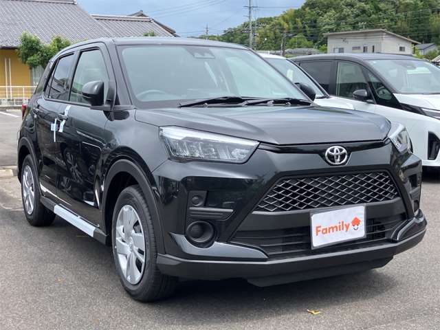 トヨタ ライズ １．２ Ｘ R8年 (東海) 99
