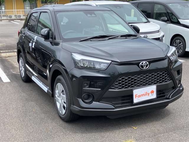 トヨタ ライズ １．２ Ｘ R8年 (東海) 99