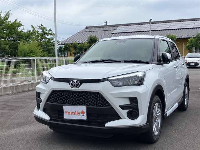 トヨタ ライズ １．２ Ｇ R8年 (東海) 99