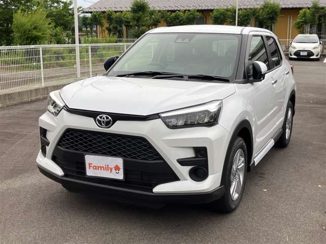 トヨタ ライズ １．２ Ｇ R8年 (東海) 99