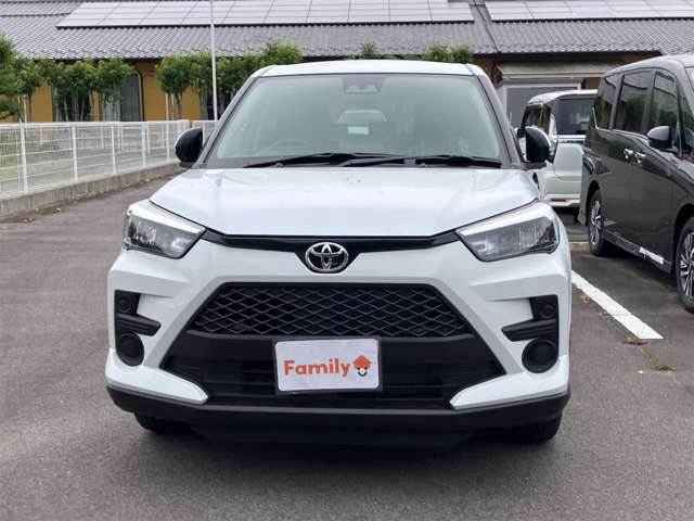 トヨタ ライズ １．２ Ｇ R8年 (東海) 99