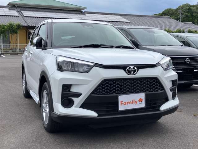 トヨタ ライズ １．２ Ｇ R8年 (東海) 99