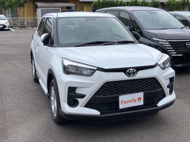 トヨタ ライズ １．２ Ｇ R8年 (東海) 99