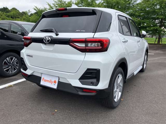 トヨタ ライズ １．２ Ｇ R8年 (東海) 99