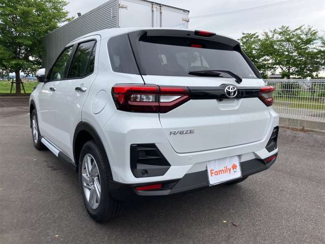 トヨタ ライズ １．２ Ｇ R8年 (東海) 99