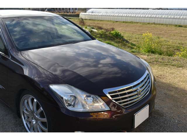 トヨタ クラウン ２．５ ロイヤルサルーン ナビパッケージ H20年 (近畿) 99
