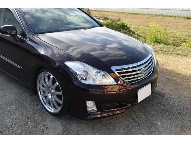 トヨタ クラウン ２．５ ロイヤルサルーン ナビパッケージ H20年 (近畿) 99
