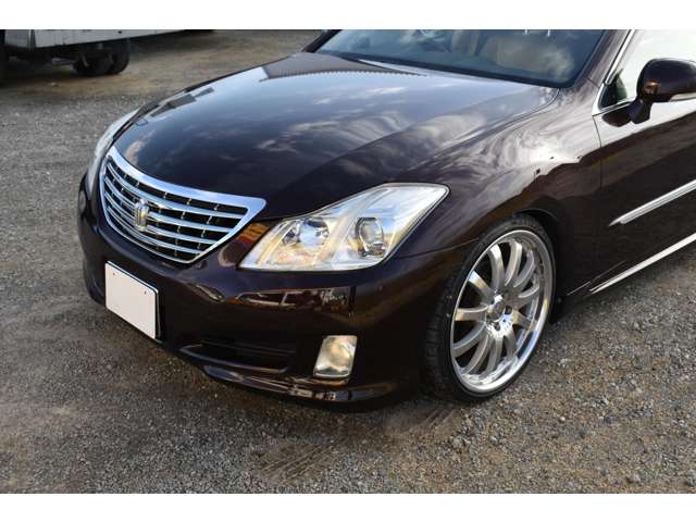 トヨタ クラウン ２．５ ロイヤルサルーン ナビパッケージ H20年 (近畿) 99