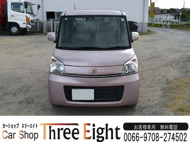 スズキ スペーシア ６６０ Ｔ レーダーブレーキサポート装着車 H27年 (近畿) 99