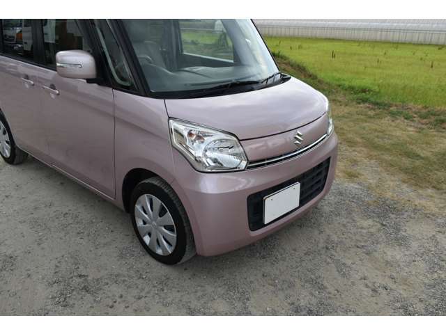 スズキ スペーシア ６６０ Ｔ レーダーブレーキサポート装着車 H27年 (近畿) 99