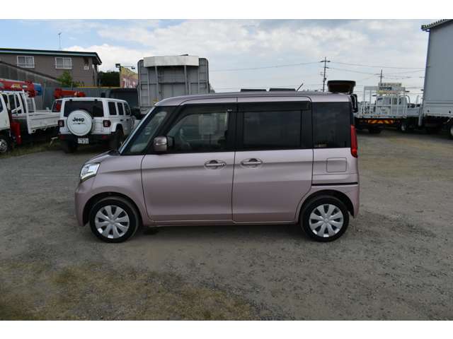 スズキ スペーシア ６６０ Ｔ レーダーブレーキサポート装着車 H27年 (近畿) 99