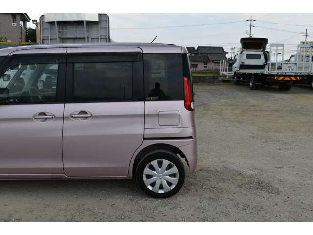 スズキ スペーシア ６６０ Ｔ レーダーブレーキサポート装着車 H27年 (近畿) 99