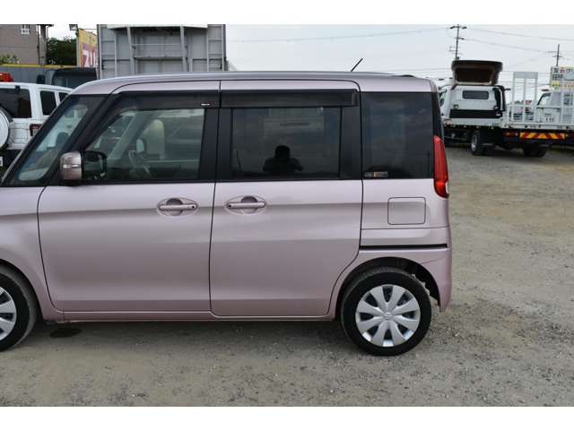 スズキ スペーシア ６６０ Ｔ レーダーブレーキサポート装着車 H27年 (近畿) 99