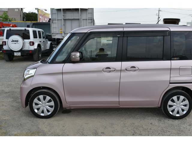 スズキ スペーシア ６６０ Ｔ レーダーブレーキサポート装着車 H27年 (近畿) 99