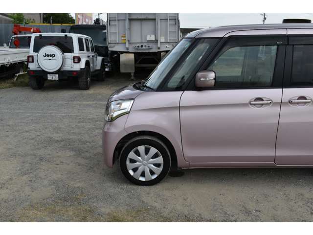 スズキ スペーシア ６６０ Ｔ レーダーブレーキサポート装着車 H27年 (近畿) 99