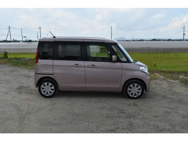 スズキ スペーシア ６６０ Ｔ レーダーブレーキサポート装着車 H27年 (近畿) 99