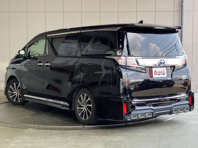 トヨタ ヴェルファイア　ハイブリッド ハイブリッド ２．５ ＺＲ Ｇエディション Ｅ－ＦＯＵＲ ４ＷＤ H27年 (近畿) 99