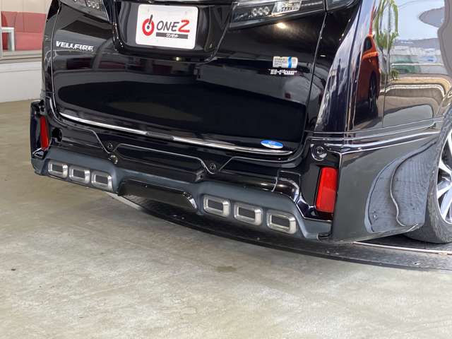 トヨタ ヴェルファイア　ハイブリッド ハイブリッド ２．５ ＺＲ Ｇエディション Ｅ－ＦＯＵＲ ４ＷＤ H27年 (近畿) 99