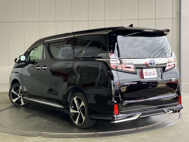 トヨタ ヴェルファイア　ハイブリッド ハイブリッド ２．５ ＺＲ Ｇエディション Ｅ－ＦＯＵＲ ４ＷＤ R1年 (近畿) 99