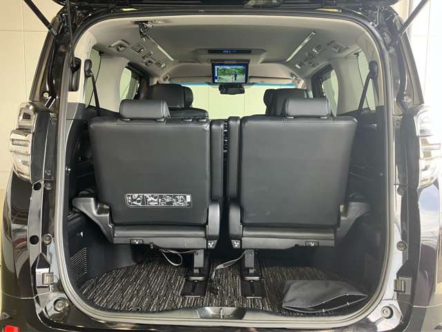 トヨタ ヴェルファイア　ハイブリッド ハイブリッド ２．５ ＺＲ Ｇエディション Ｅ－ＦＯＵＲ ４ＷＤ R1年 (近畿) 99