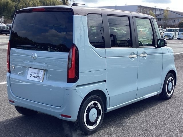 ホンダ Ｎ　ＢＯＸ ６６０ ファッションスタイル ２トーン R8年 (近畿) 99