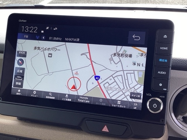 ホンダ Ｎ　ＢＯＸ ６６０ ファッションスタイル ２トーン R8年 (近畿) 99