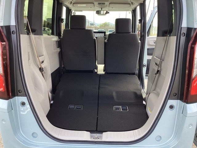 ホンダ Ｎ　ＢＯＸ ６６０ ファッションスタイル ２トーン R8年 (近畿) 99