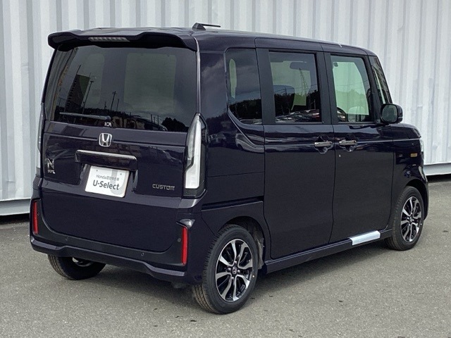 ホンダ Ｎ　ＢＯＸ カスタム ６６０ ターボ コーディネートスタイル モノトーン R8年 (近畿) 99