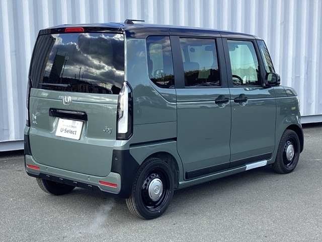 ホンダ Ｎ　ＢＯＸ ジョイ ６６０ ２トーン R8年 (近畿) 99