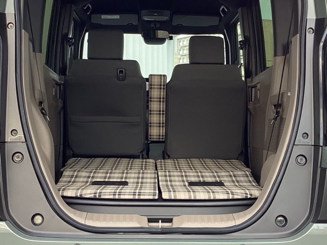 ホンダ Ｎ　ＢＯＸ ジョイ ６６０ ２トーン R8年 (近畿) 99
