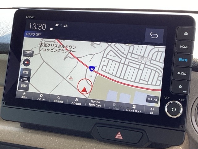 ホンダ Ｎ　ＢＯＸ ６６０ ファッションスタイル ２トーン R7年 (近畿) 99