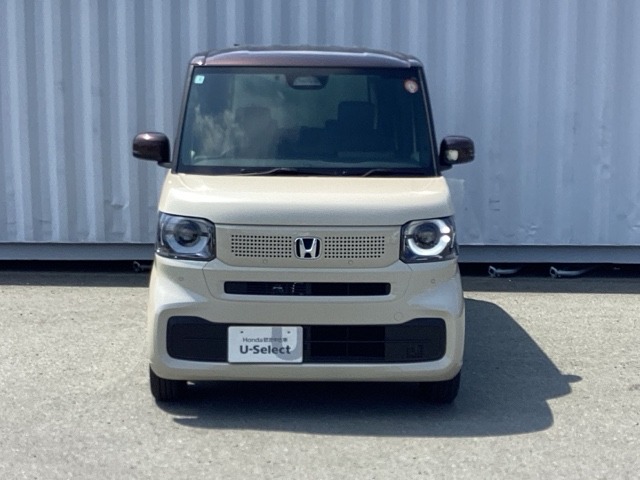 ホンダ Ｎ　ＢＯＸ ６６０ ファッションスタイル ２トーン R7年 (近畿) 99