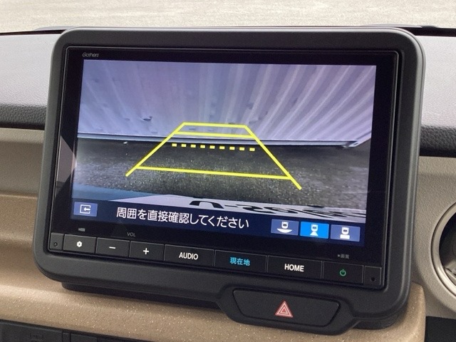ホンダ Ｎ　ＢＯＸ ６６０ ファッションスタイル ２トーン R7年 (近畿) 99