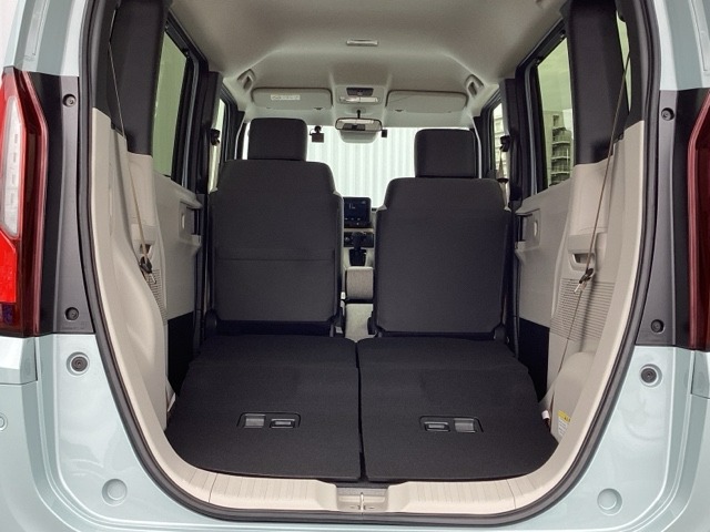 ホンダ Ｎ　ＢＯＸ ６６０ ファッションスタイル ２トーン R7年 (近畿) 99
