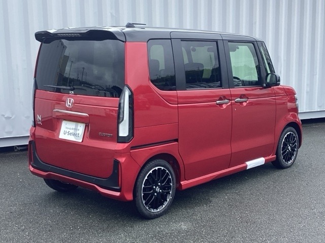 ホンダ Ｎ　ＢＯＸ カスタム ６６０ ターボ コーディネートスタイル ２トーン R8年 (近畿) 99