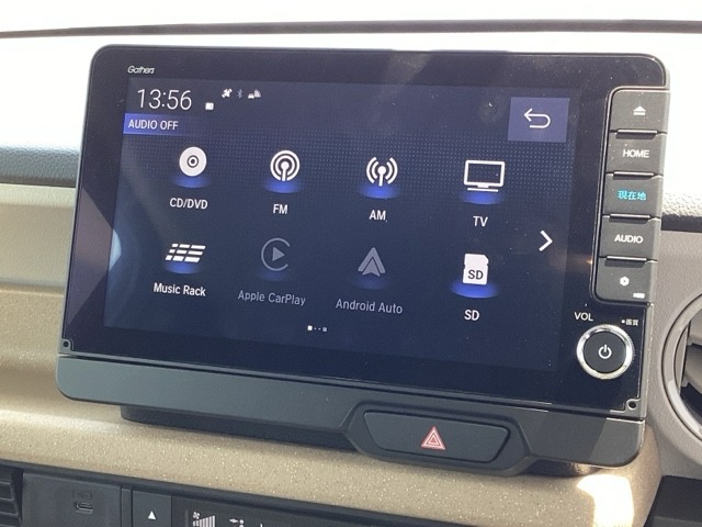 ホンダ Ｎ　ＢＯＸ ファッションスタイル　２トーン R7年 (近畿) 99