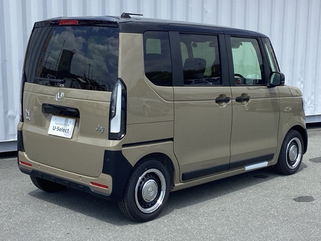 ホンダ Ｎ　ＢＯＸ ジョイ ６６０ ターボ ２トーン R8年 (近畿) 99