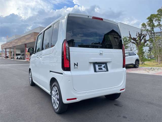 ホンダ Ｎ　ＢＯＸ ６６０ R8年 (九州・沖縄) 99