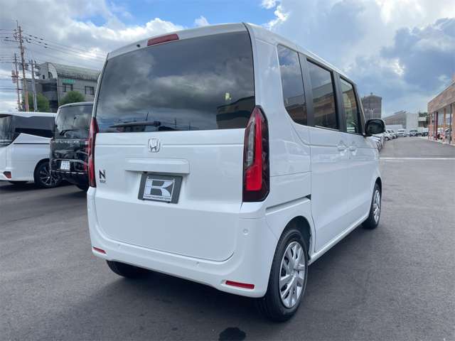 ホンダ Ｎ　ＢＯＸ ６６０ R8年 (九州・沖縄) 99
