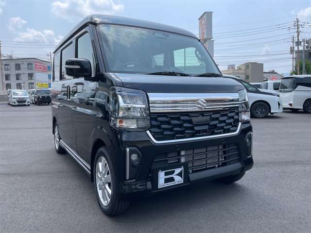 スズキ エブリイワゴン ６６０ ＰＺターボスペシャル R8年 (九州・沖縄) 99