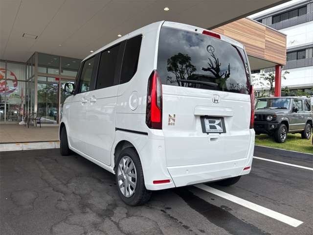 ホンダ Ｎ　ＢＯＸ ６６０ スロープ R7年 (九州・沖縄) 99
