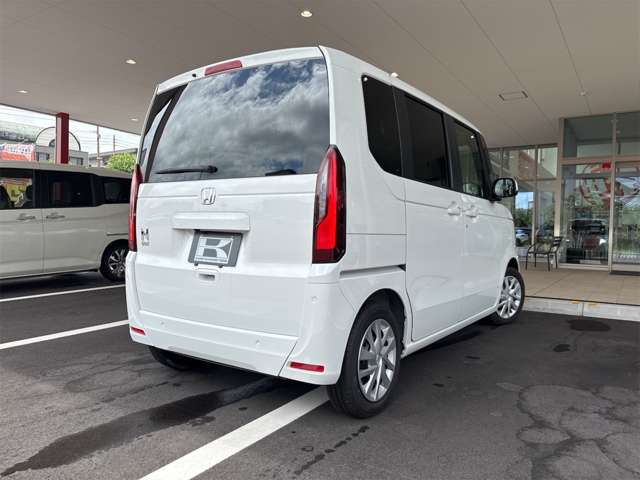 ホンダ Ｎ　ＢＯＸ ６６０ スロープ R7年 (九州・沖縄) 99