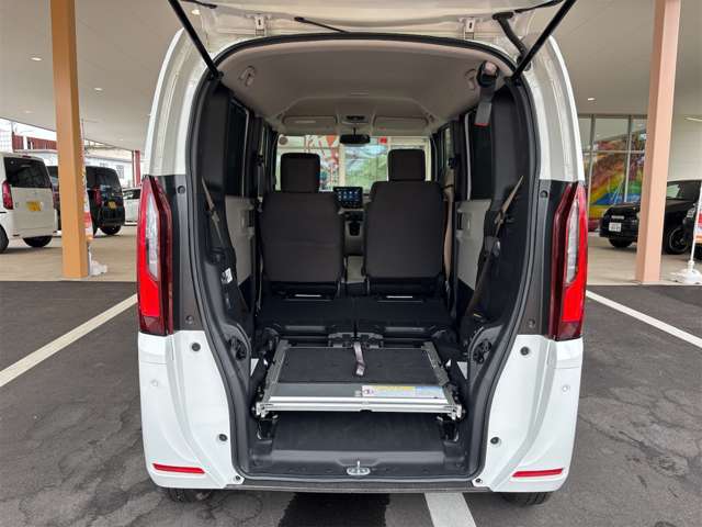 ホンダ Ｎ　ＢＯＸ ６６０ スロープ R7年 (九州・沖縄) 99