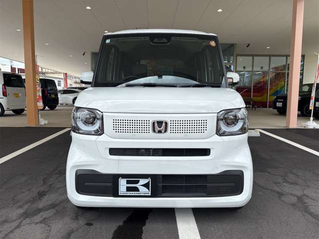ホンダ Ｎ　ＢＯＸ ６６０ スロープ R7年 (九州・沖縄) 99