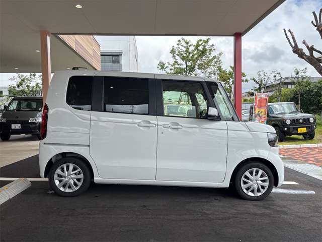 ホンダ Ｎ　ＢＯＸ ６６０ スロープ R7年 (九州・沖縄) 99