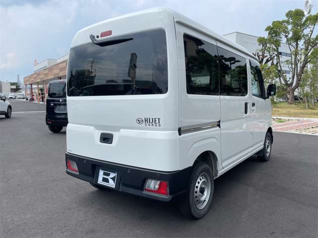 ダイハツ ハイゼットカーゴ ６６０ デラックス R4年 (九州・沖縄) 99