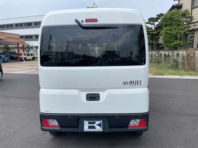 ダイハツ ハイゼットカーゴ ６６０ デラックス R4年 (九州・沖縄) 99