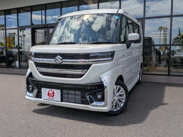 スズキ スペーシア ６６０ カスタム ハイブリッド ＧＳ R8年 (九州・沖縄) 99