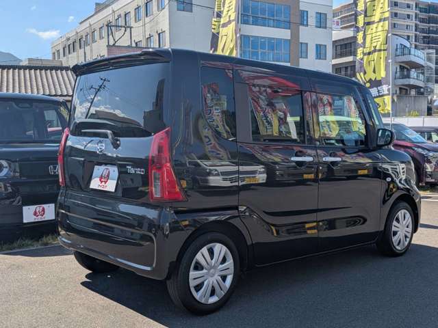 ダイハツ タント ６６０ Ｘ R3年 (九州・沖縄) 99