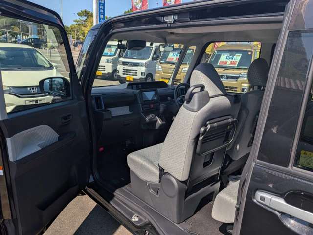 ダイハツ タント ６６０ Ｘ R3年 (九州・沖縄) 99